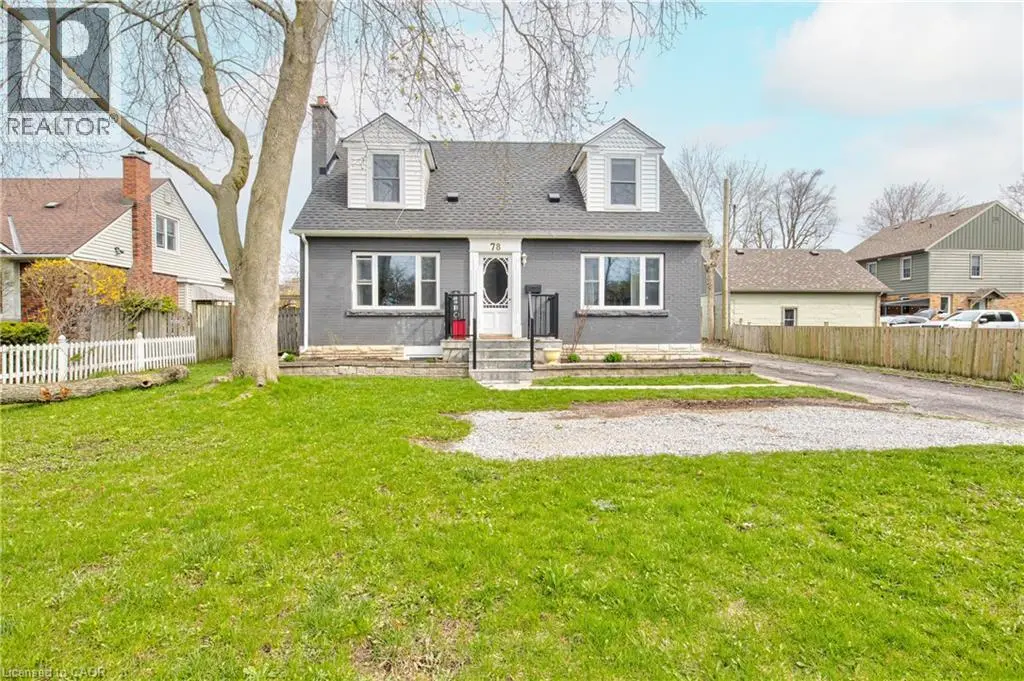 78 Price Avenue, Welland